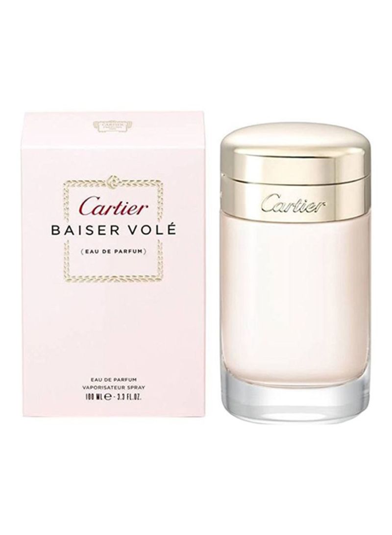 CARTIER BAISER VOLE (W) EDP 100ML